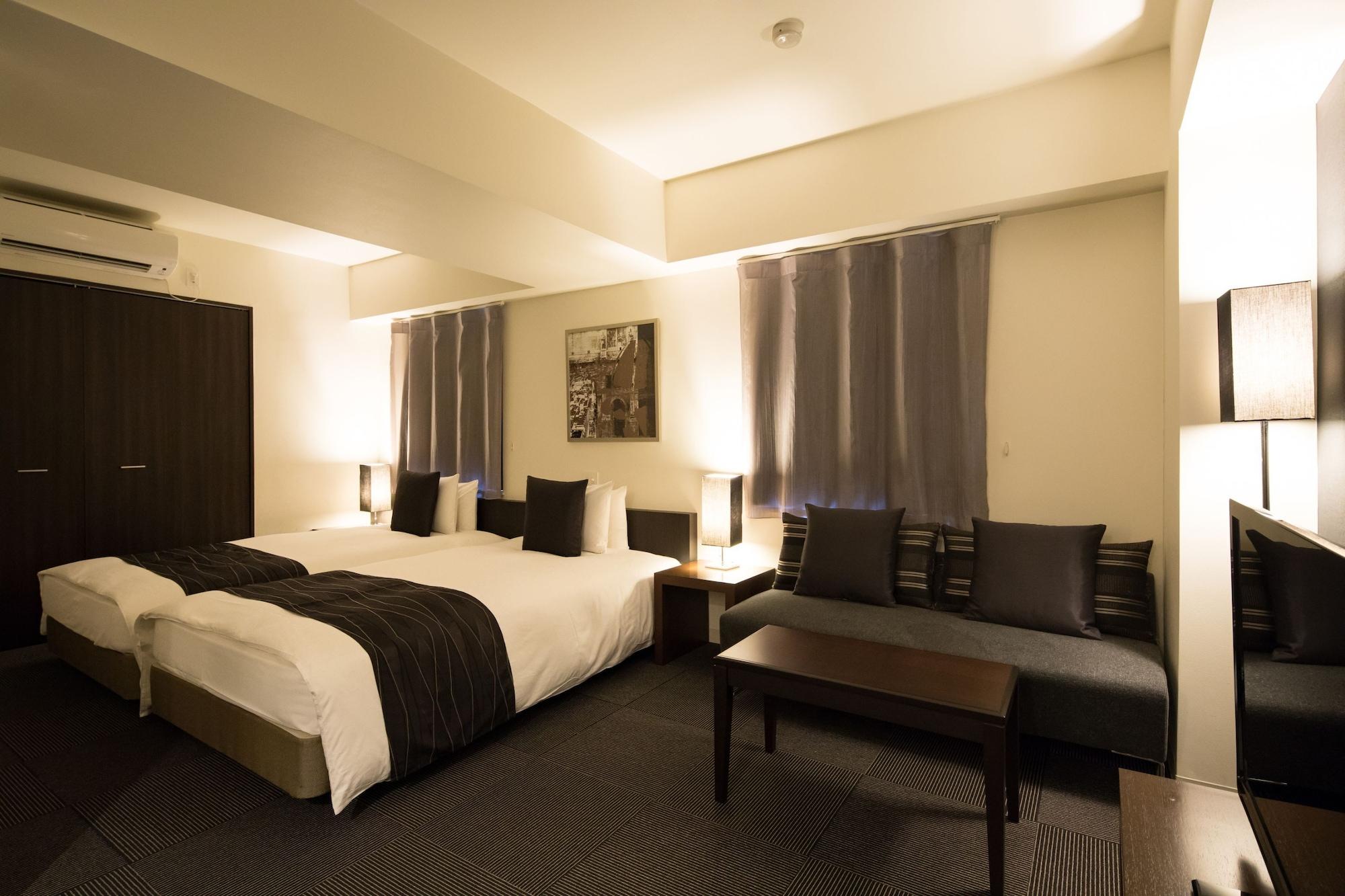 Roppongi Hotel S Tokyo Luaran gambar