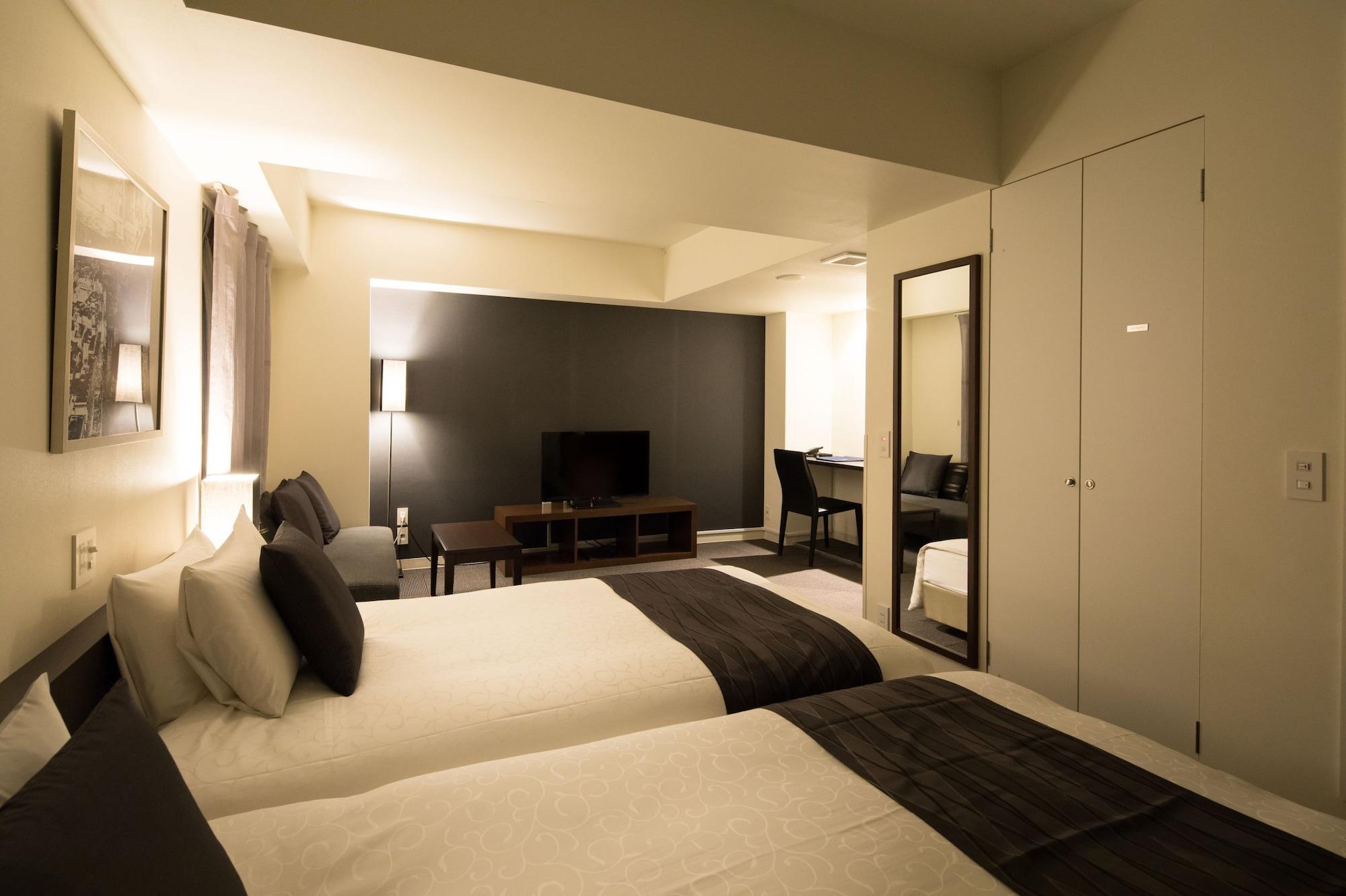 Roppongi Hotel S Tokyo Luaran gambar