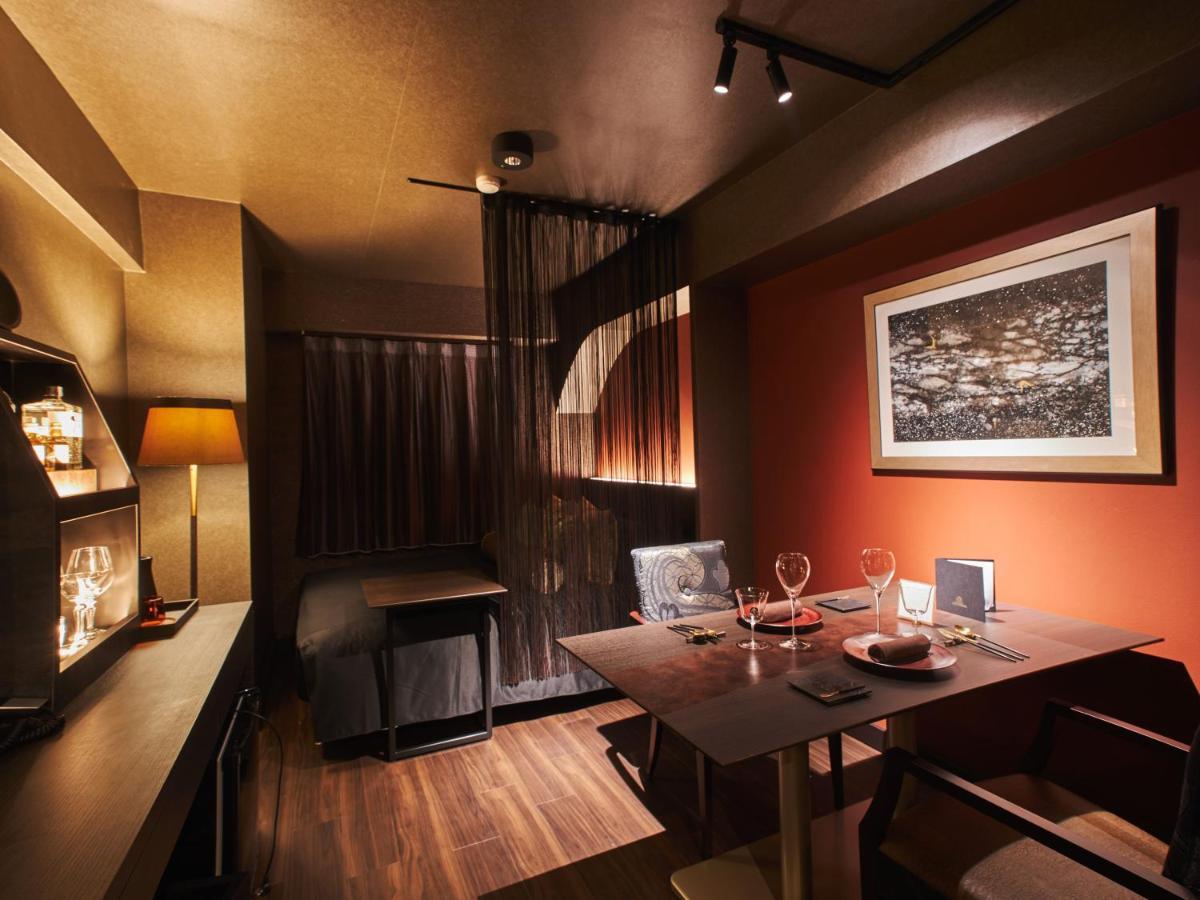 Roppongi Hotel S Tokyo Luaran gambar