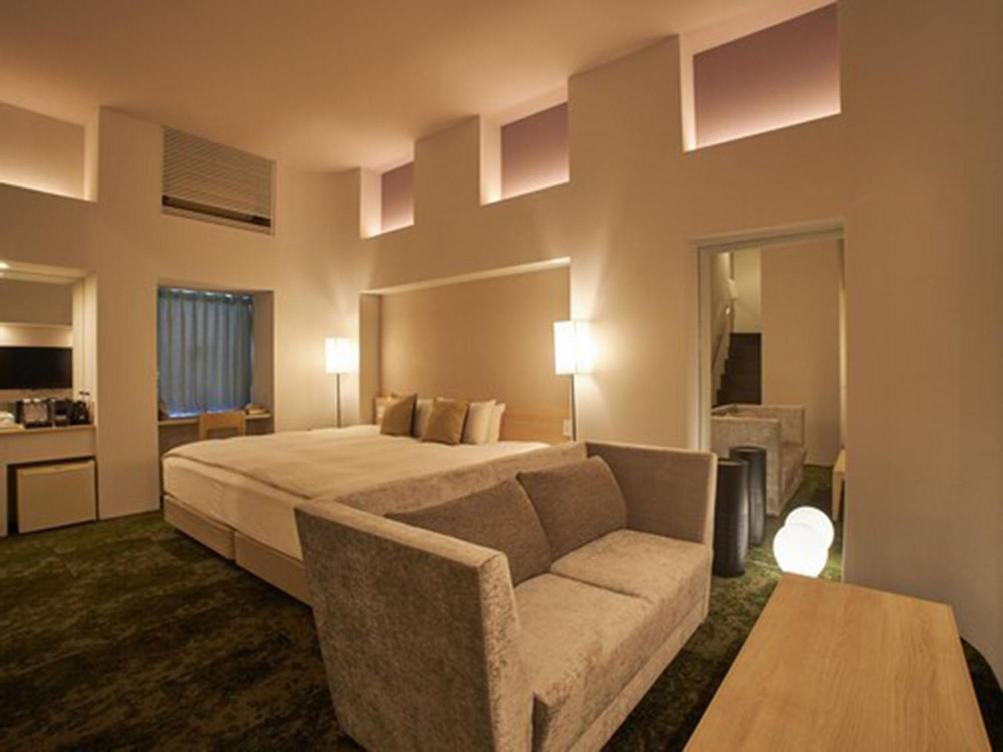 Roppongi Hotel S Tokyo Luaran gambar