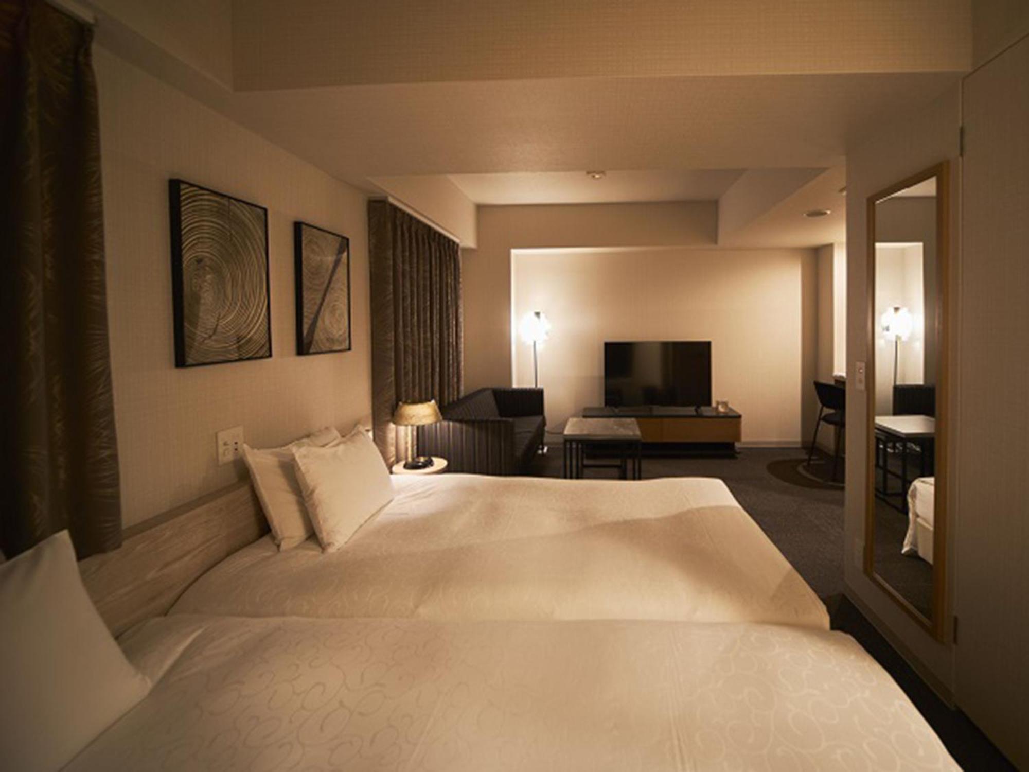 Roppongi Hotel S Tokyo Luaran gambar
