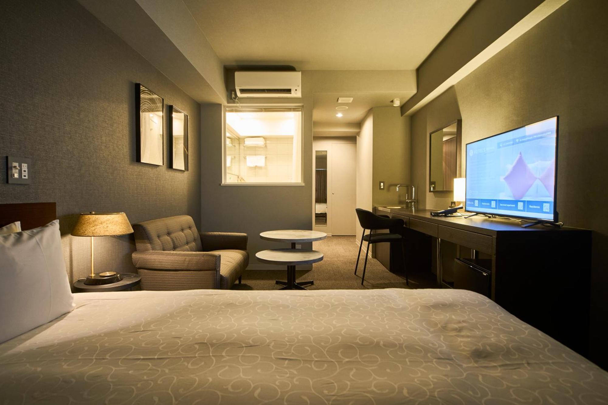 Roppongi Hotel S Tokyo Luaran gambar
